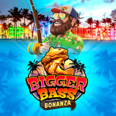 Bigger Bass Bonanza™